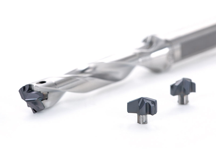 DrillMeister Introduces DMH Drill Head with Enhanced Drill Corner Design 